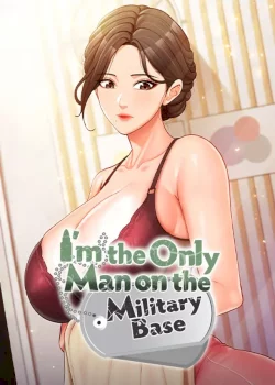 El único hombre en la unidad militar