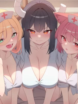 Hospitalizado en Otro Mundo