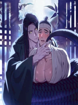 Imoogi y el leñador