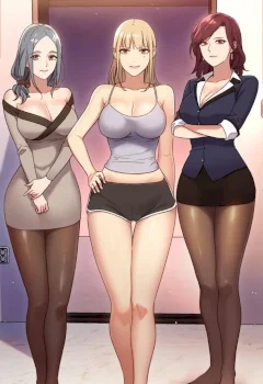 Las Amigas de mi Madrastra
