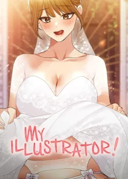 ¡Mi ilustradora!